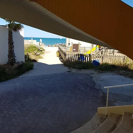 Naturiste Azur Héliopolis C 64 Appartement Agde