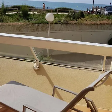 Naturiste Azur Héliopolis C 64 Appartement Agde