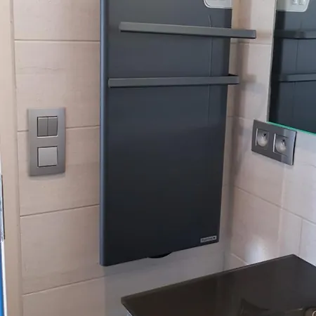 Naturiste Azur Héliopolis C 64 Appartement *