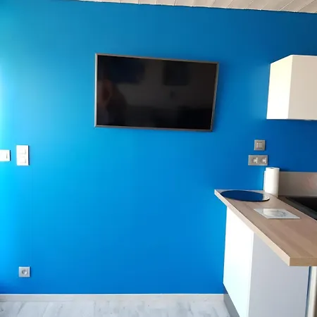 Appartement Naturiste Azur Héliopolis C 64 *